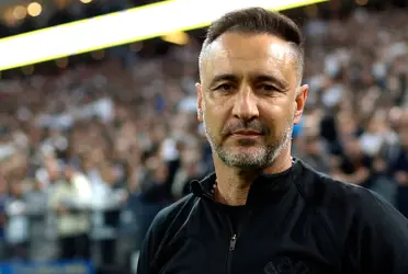 A pessoa, que atua pelo Corinthians, fez questão de provocar o ex-treinador nas redes sociais