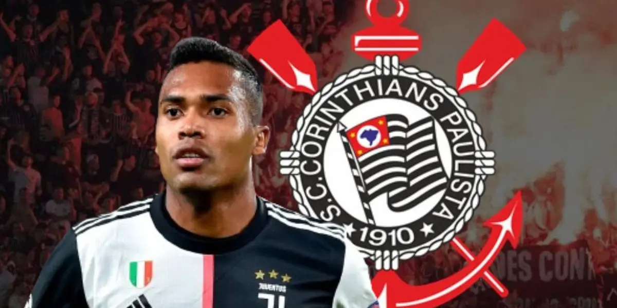 Alex Sandro em destaque