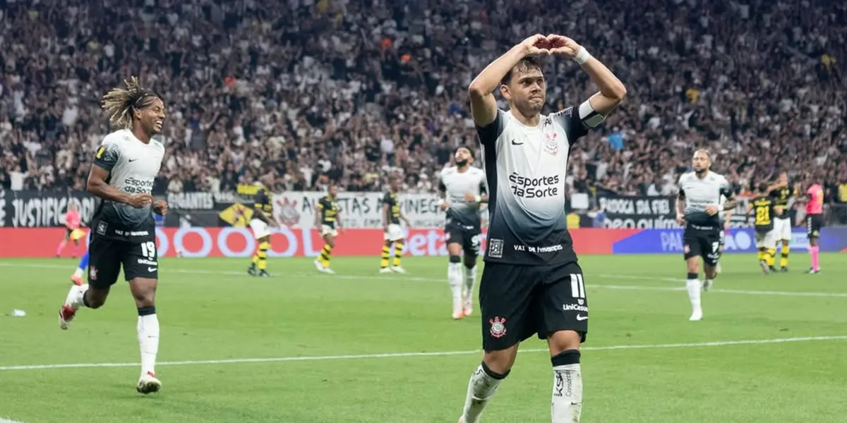 Ángel Romero. Foto: Instagram