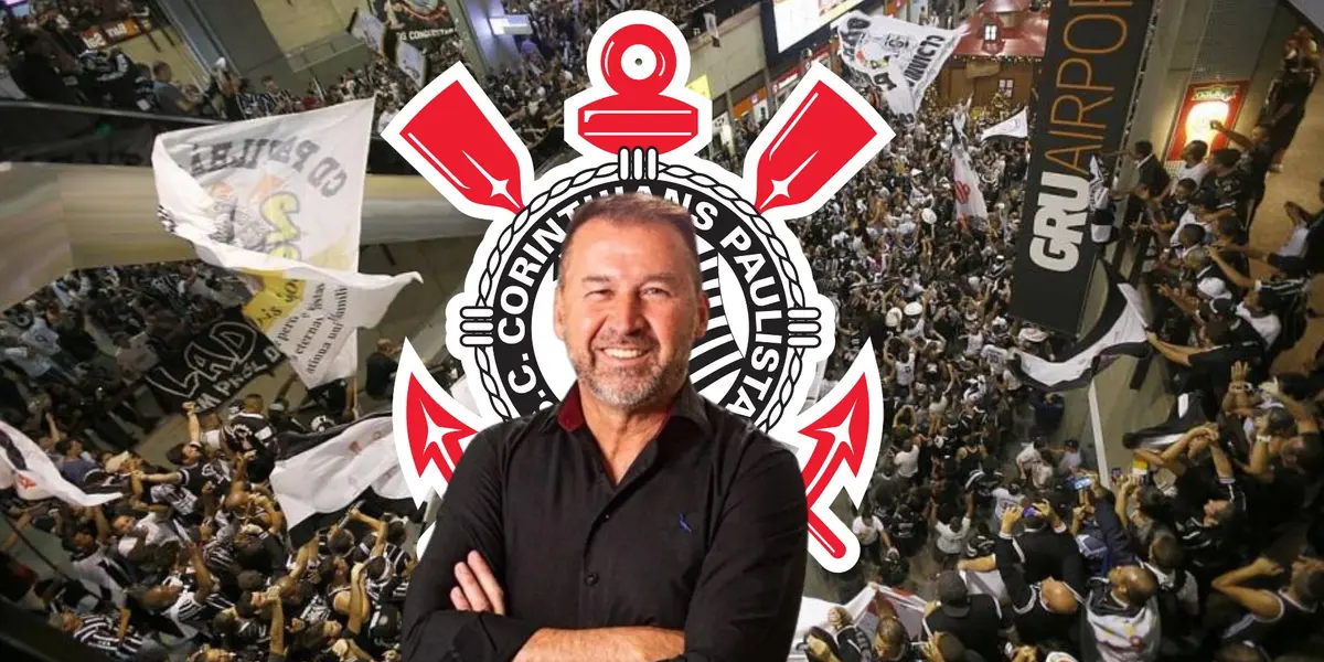 Augusto Melo em destaque