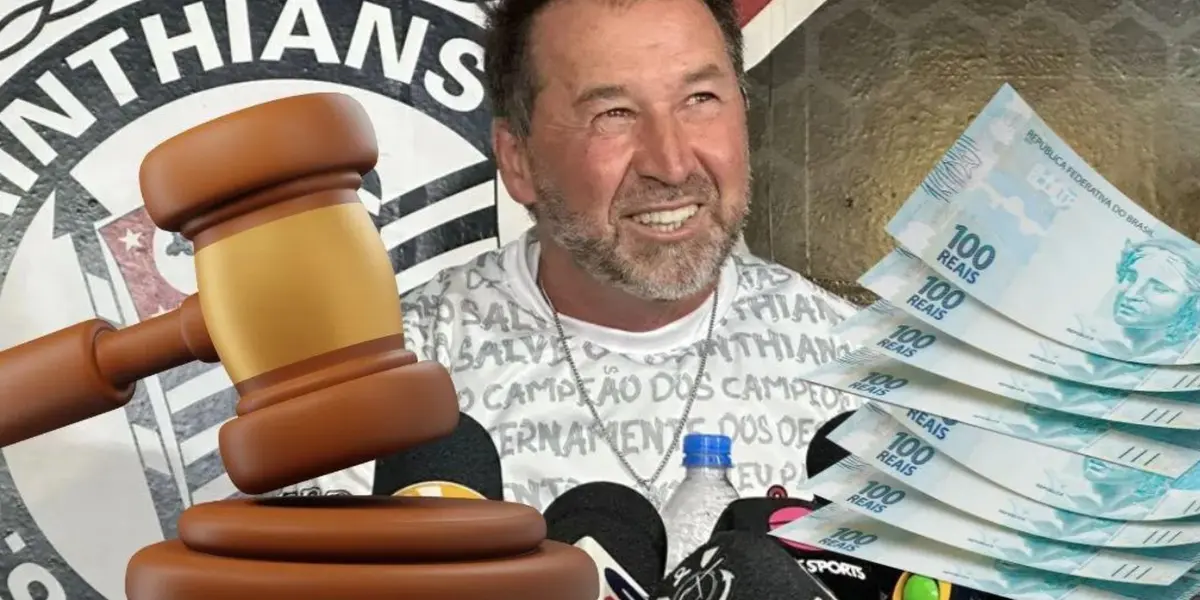 Augusto Melo em destaque