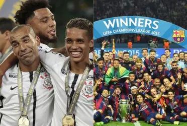 Barcelona surpreendeu todos ao ficar atento ao mercado e deu ao Corinthians a melhor notícia da Europa