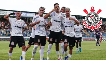 Corinthians campeão da Copinha em 2024