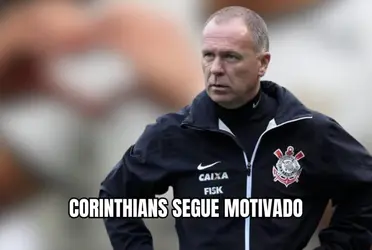 Corinthians está em uma crescente de desempenho e pontuação