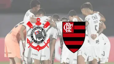 Corinthians insiste em reforço vindo do rubro-negro