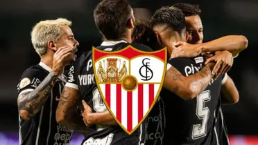 Corinthians mira craque do Sevilla