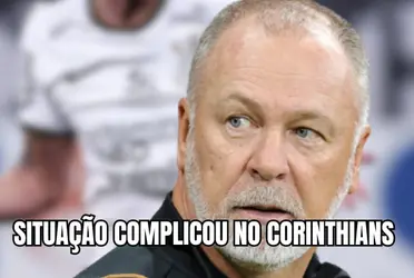 Corinthians perde chance de somar 3 pontos