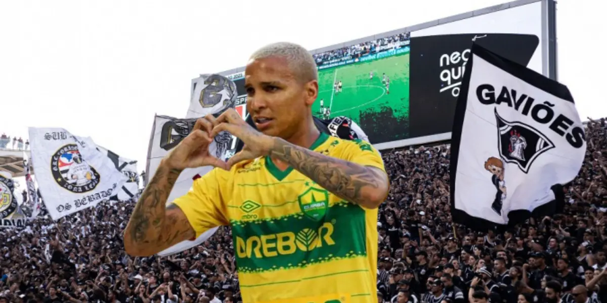 Deyverson em destaque