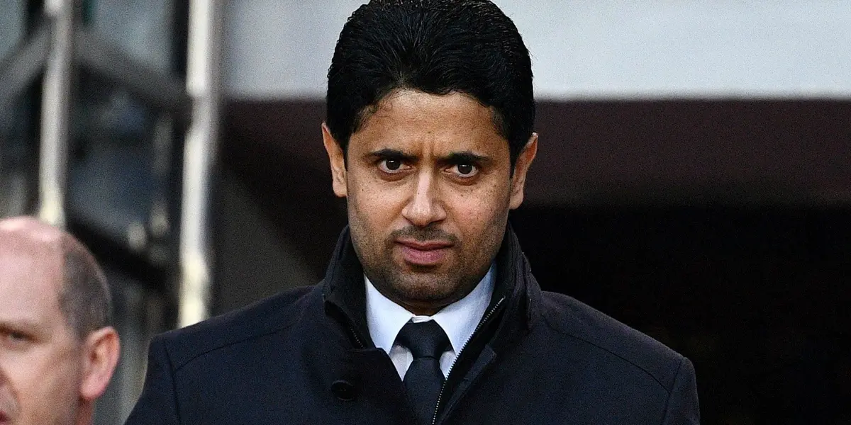 Dirigente do PSG, Al Khelaifi
