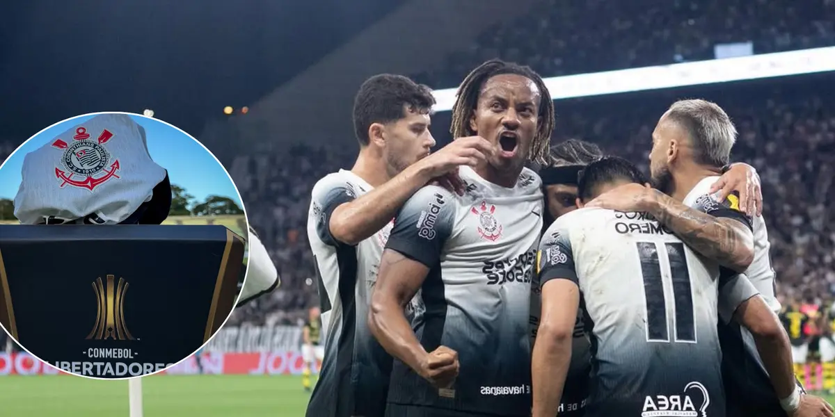 Elenco do Corinthians 
