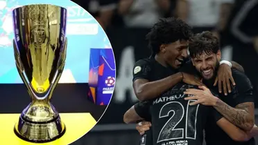 Elenco do Corinthians 