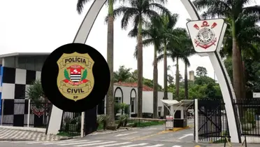 Entrada do Parque São Jorge