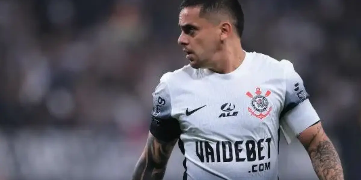Fagner pelo Corinthians