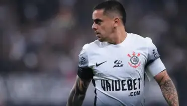 Fagner pelo Corinthians