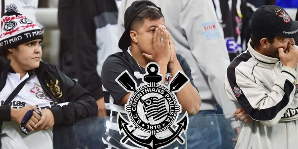 Fiel Torcida lamenta
