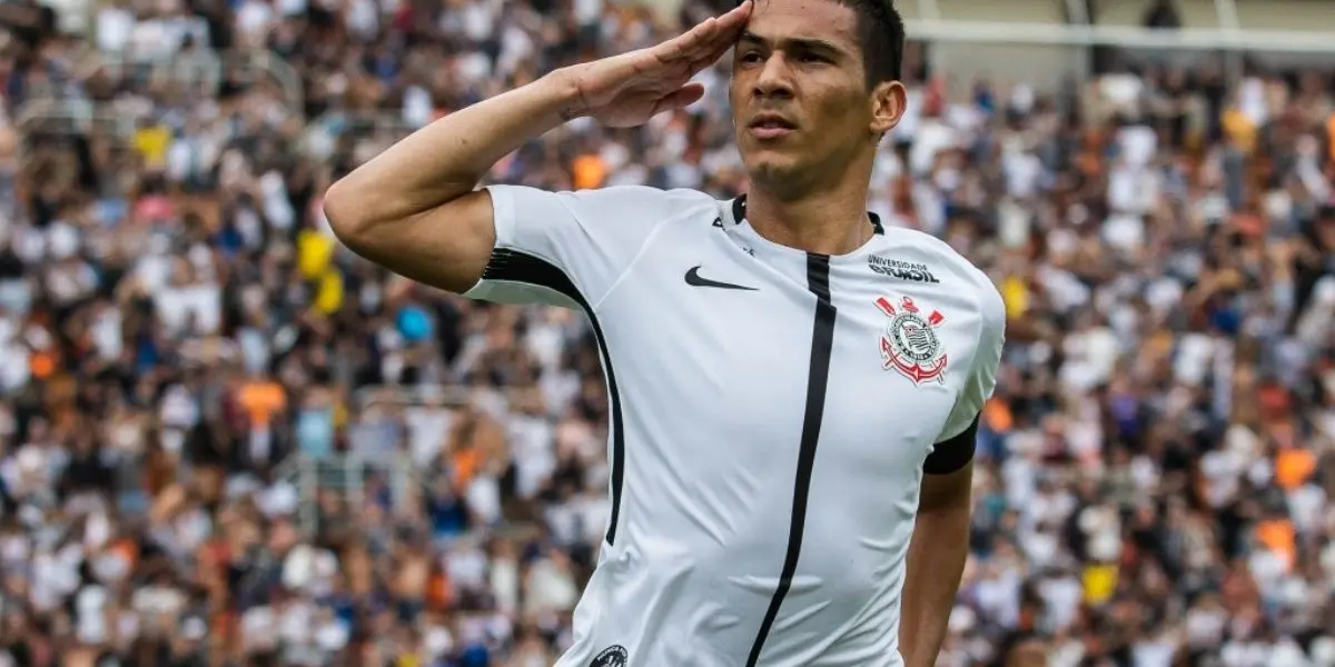 Gol foi em falha de zagueiro