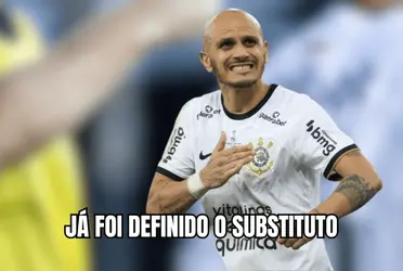 Hugo vai chegar ao Corinthians na próxima temporada