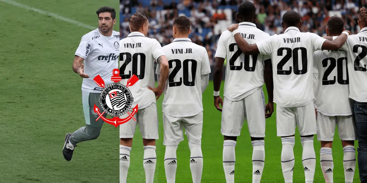 Jogador pode pintar no Corinthians e deixar Abel Ferreira furioso