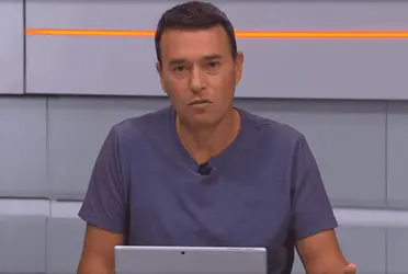Jornalistas participaram ao vivo do programa Seleção SporTV