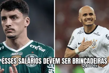 Laterais do futebol paulista ostentam salários milionários
