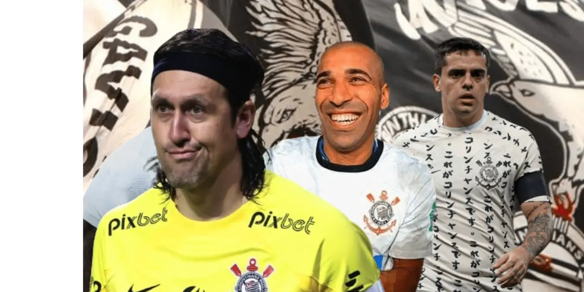Lendas do Timão