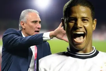 Marcelinho Carioca detonou Tite por rejeitar o Corinthians