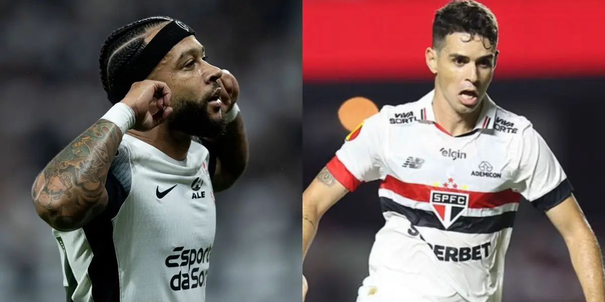 Memphis Depay e Oscar