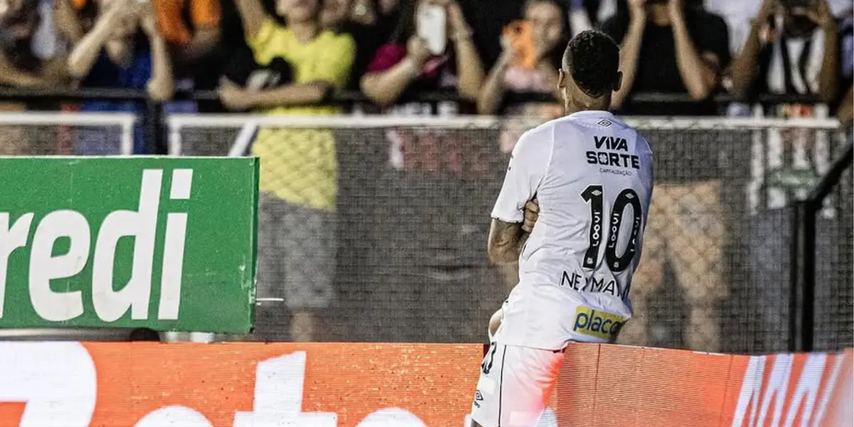 Neymar Jr. Foto: Instagram
