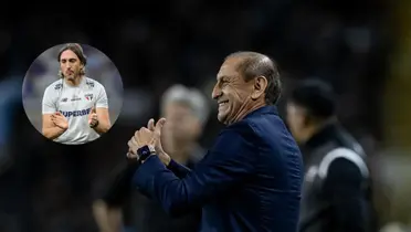 Ramón Diaz e Luis Zubeldía