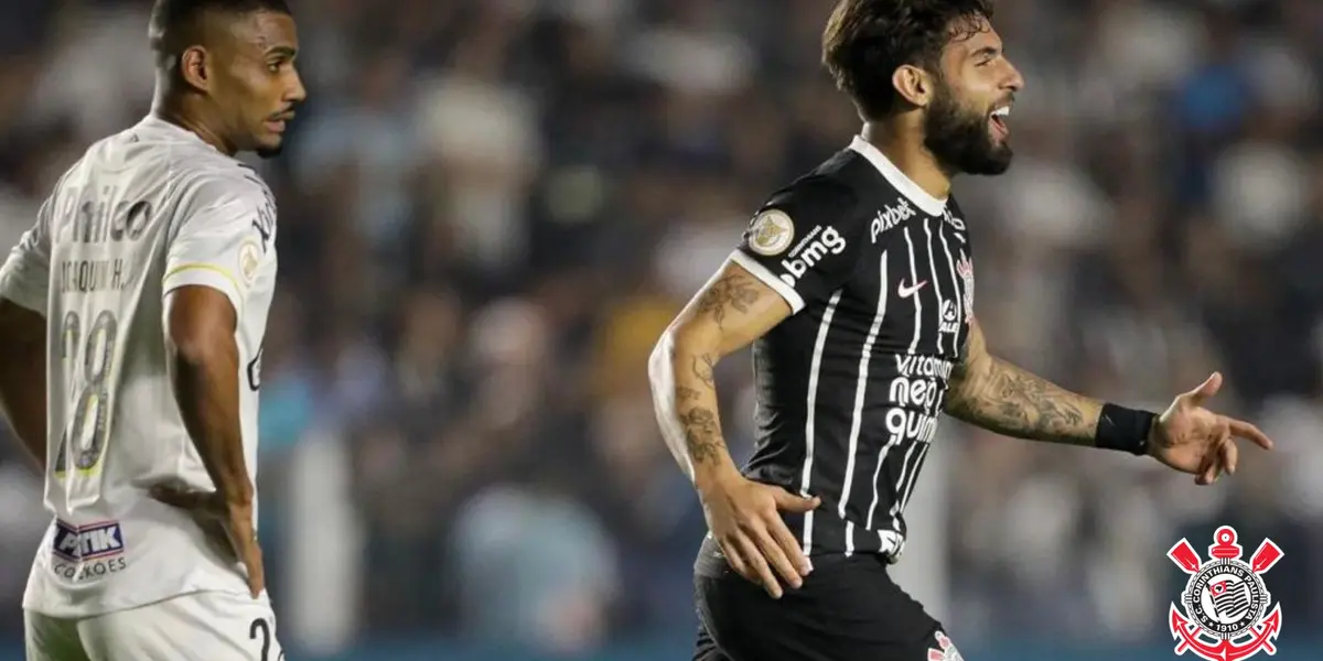 Santos vs Corinthians