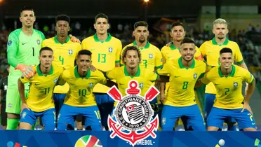 Seleção Brasileira em destaque