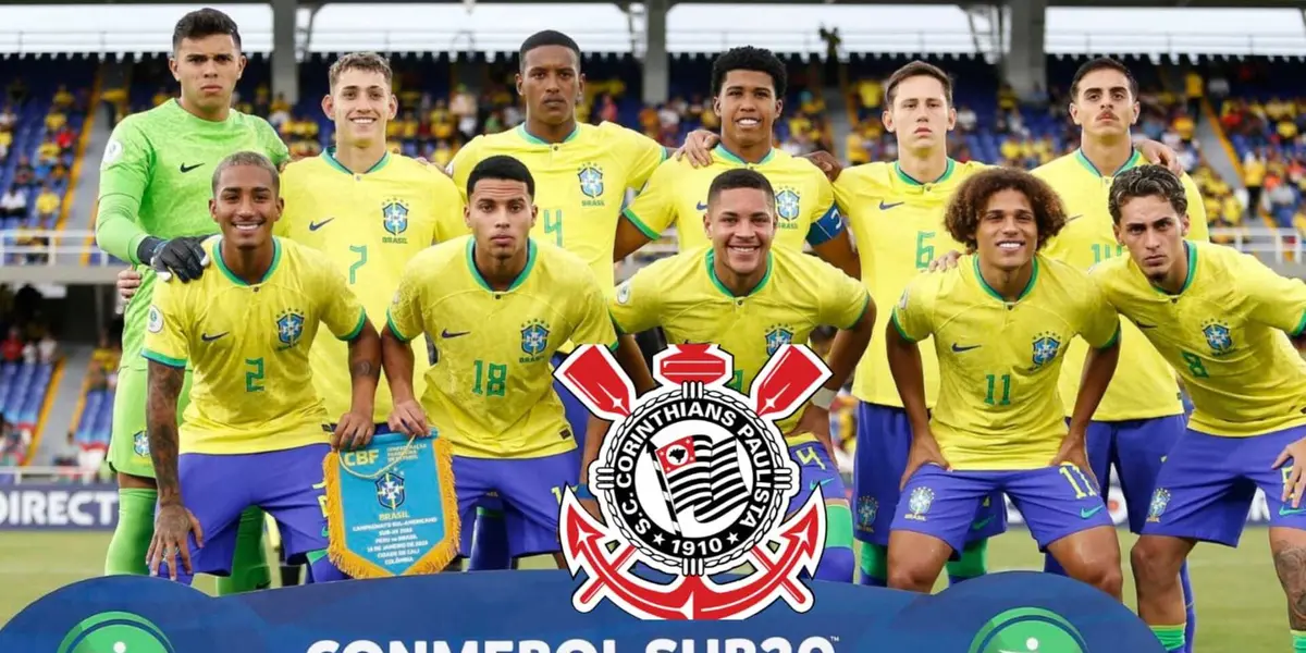 Seleção Brasileira sub-20