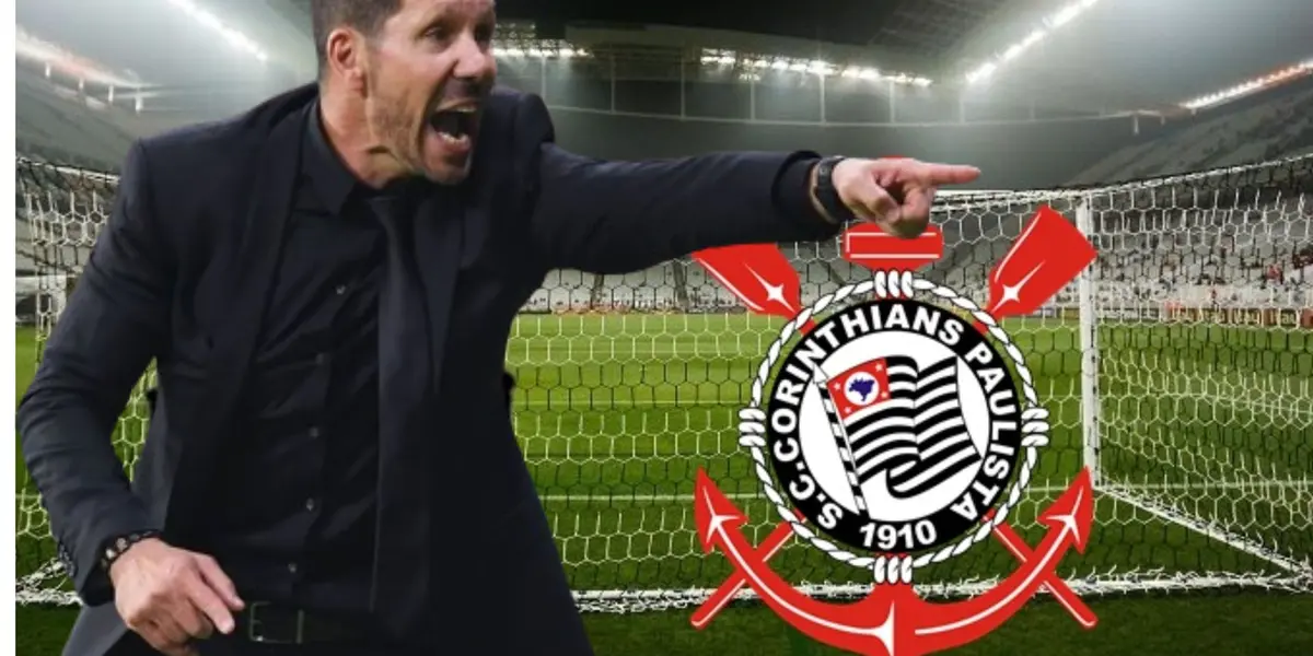 Simeone em destaque
