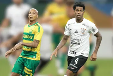 Treinador do Cuiabá demonstrou sua insatisfação após a derrota em casa