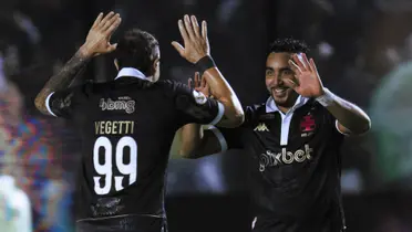 Vegetti e Payet em destaque