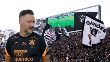 Vitor Pereira foi bem no Corinthians, mas sua saída foi desastrosa