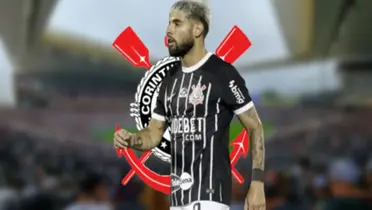 Yuri Alberto atravessa pior fase da sua passagem no Corinthians