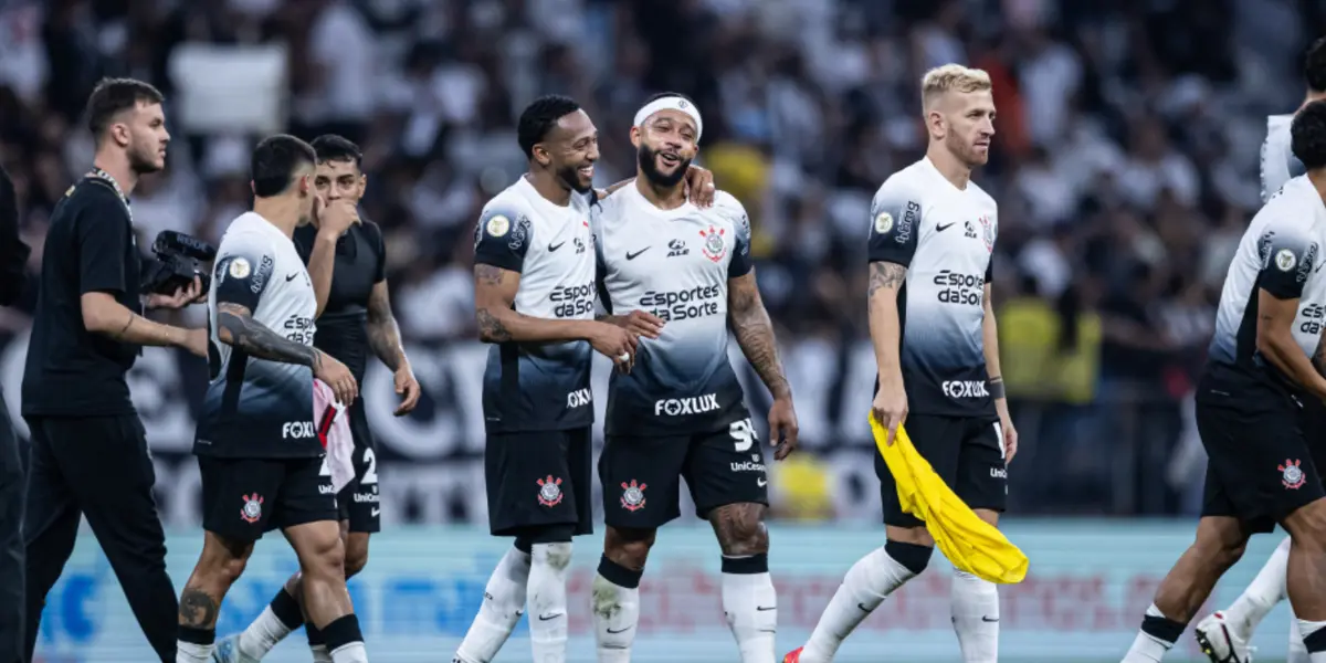 A atuação do trio de ataque do Corinthians que irrita o torcedor (Foto: Corinthians)