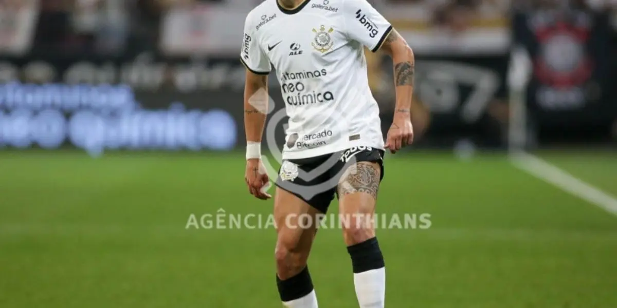 Com nenhuma chance de título, Corinthians tem outros focos no Brasileirão