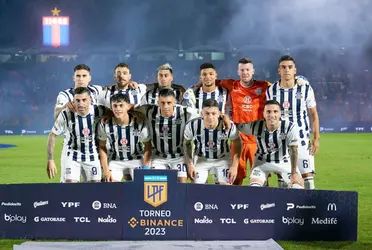 A expectativa é que o Talleres faça jogo duro por seu meia