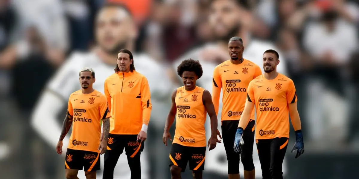 A explosão dos jogadores no banco contagiou a equipe