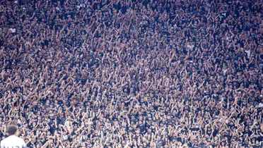 A grande marca da torcida do Corinthians (Foto: Corinthians)