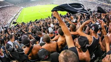 A grande marca do Corinthians no Paulistão (Foto: Corinthians)