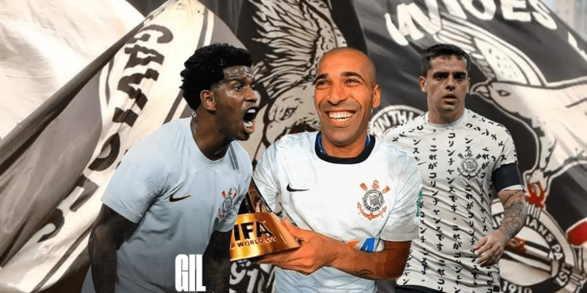 A ironica declaração de Fágner sobre Emerson Sheik após ídolo do Corinthians detonar Gil