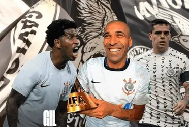 A ironica declaração de Fágner sobre Emerson Sheik após ídolo do Corinthians detonar Gil