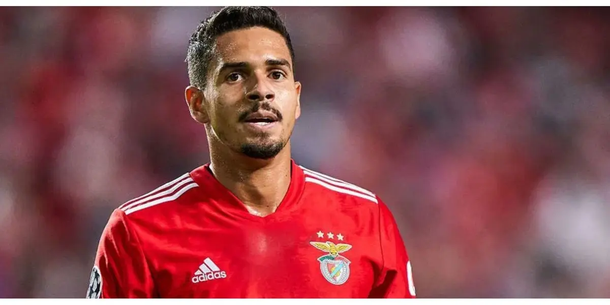 A negociação estava se encaminhando, principalmente porque o defensor é velho conhecido do comandante, porém tudo foi por água abaixo