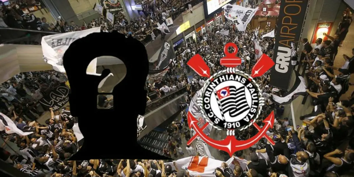 Aeroporto tomado por bando de loucos