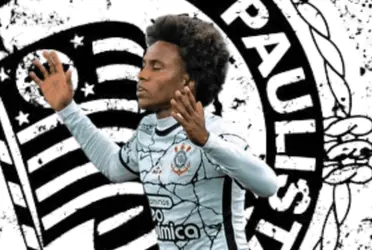 Agora Corinthians consegue ver a sua verdadeira face, choca todos no Corinthians a contratação de Williiam