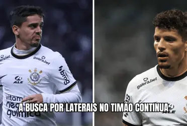 Nem Fagner nem Rafael Ramos, o lateral que o Corinthians busca para 2024
