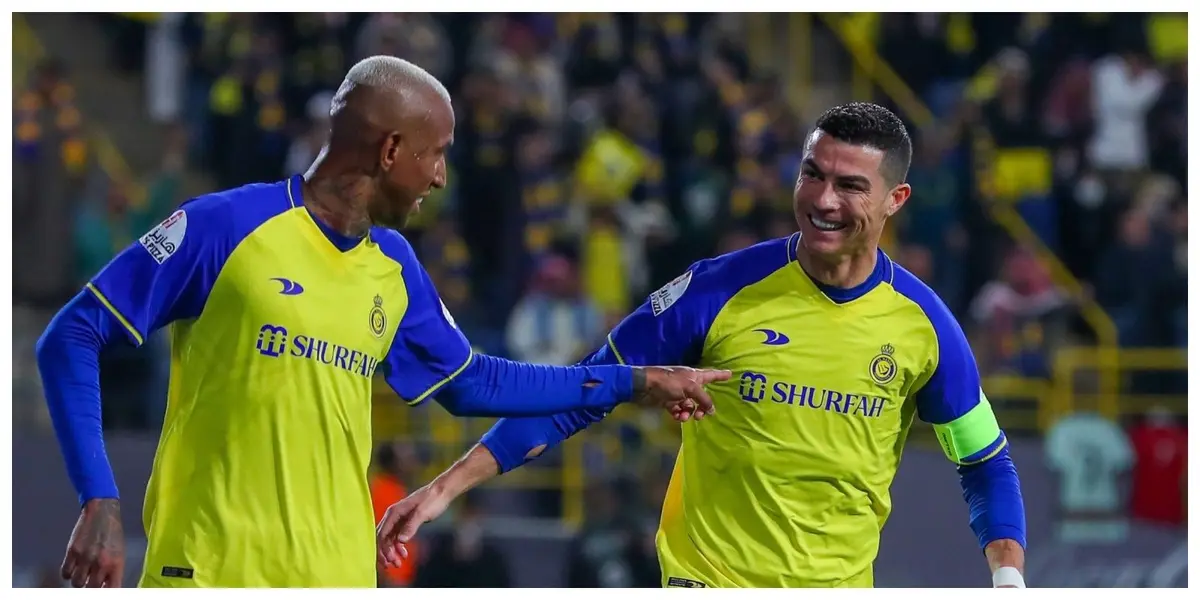 Alvo do flamengo e companheiro de Cristiano Ronaldo o jogador tem contrato com clube árabe até julho de 2024.